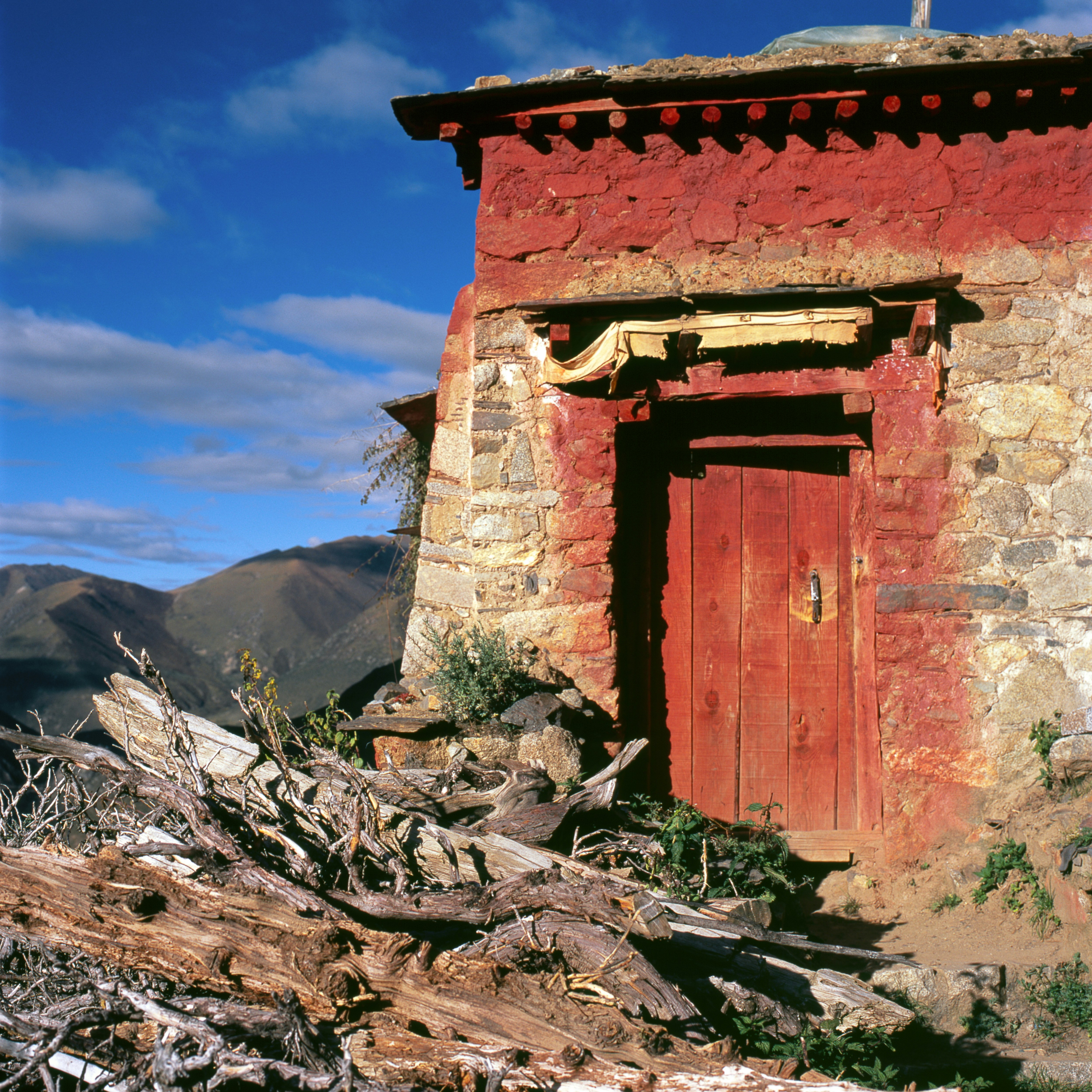 Tây Tạng