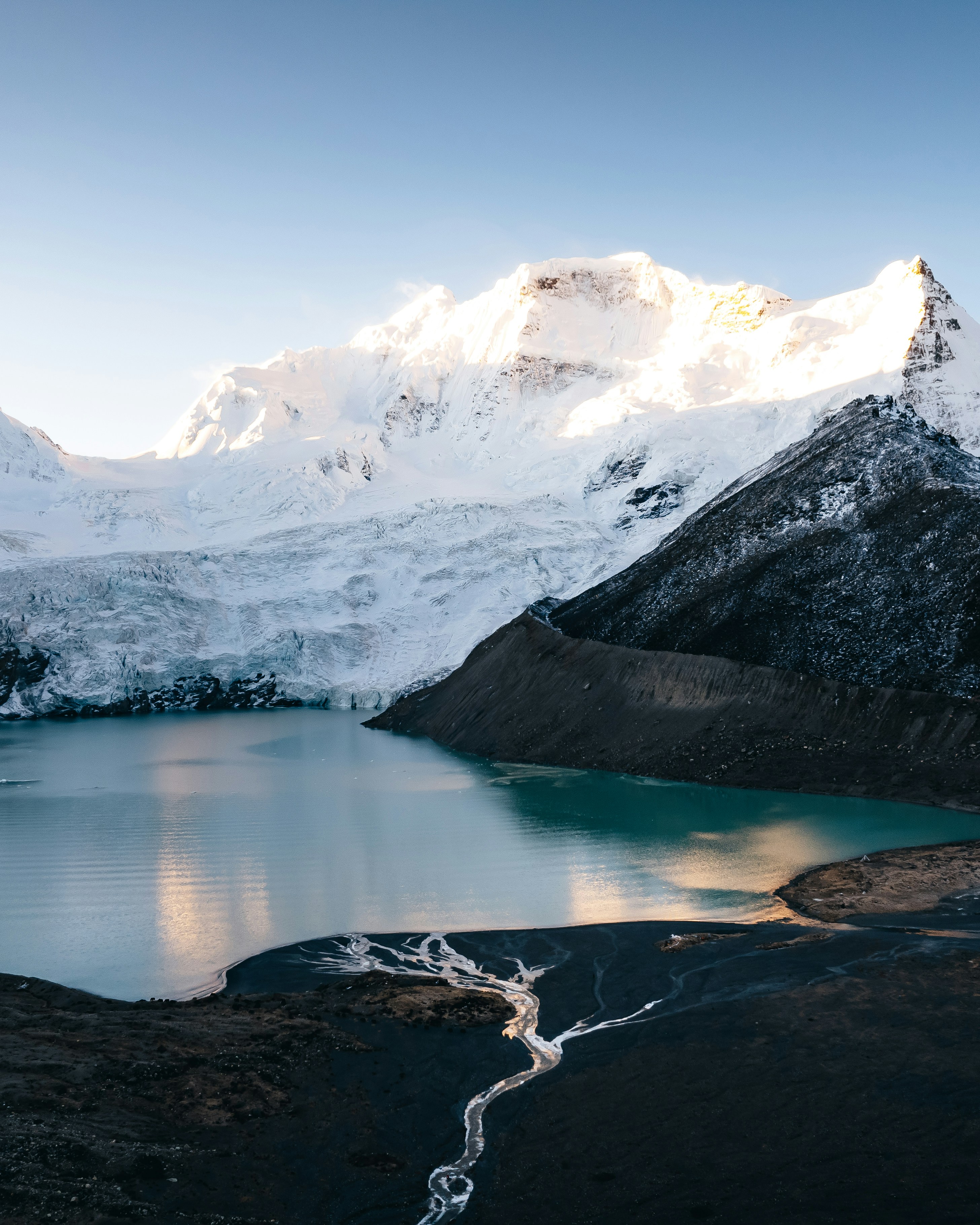 Everest Base Camp Tây Tạng